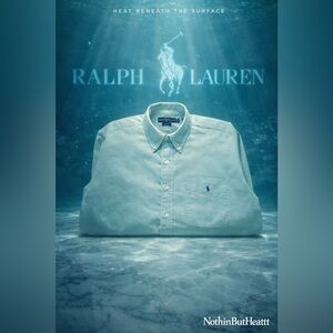 Ralph Lauren Blake Button Down Shirt Men’s L Green 100% Cotton Classic Fit